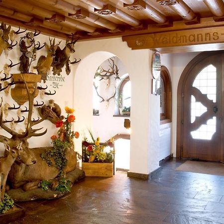 Gasthof Jaegerklause Stummerberg エクステリア 写真