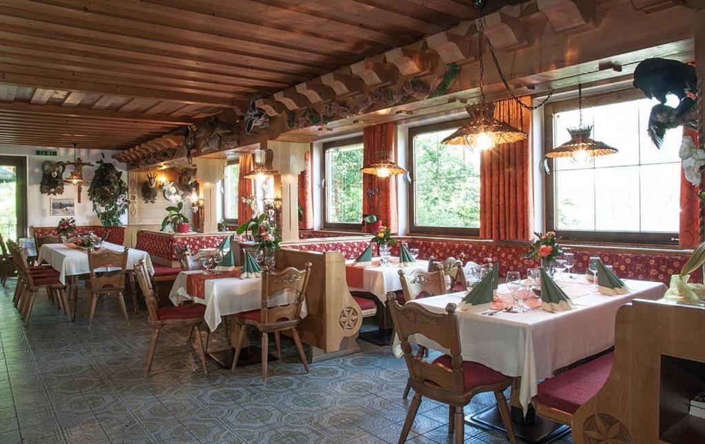 Gasthof Jaegerklause Stummerberg エクステリア 写真